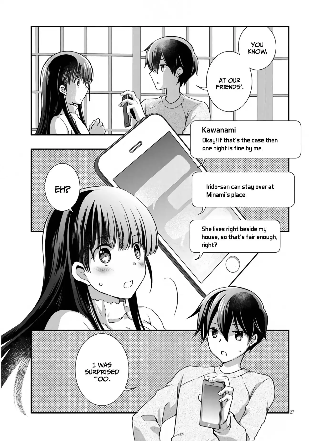 Mamahaha no tsurego ga moto kanodatta Chapter 25 28